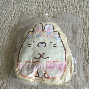 Sumikko plush still in bag never opened